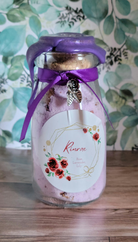 Rinrae Bath Fizz